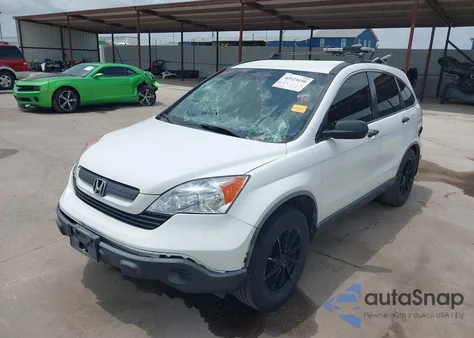 2009 Honda Cr-V Lx из США, поврежденный, VIN JHLRE38379C002982